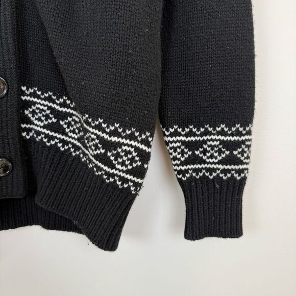 The Kooples Printed Cardigan - Picture 8 of 10